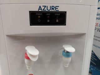 Azure Hot & Cold Benchtop Water Cooler