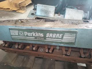 Perkins Sabre M135 Diesel Engine
