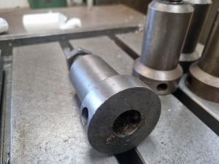 4 x Engineering Machining Jacks