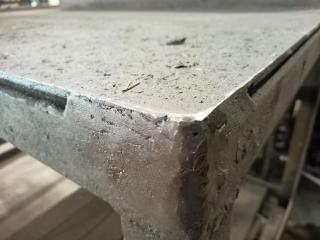 Steel Workbench