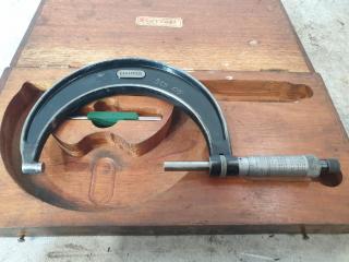 Starrett Micrometer