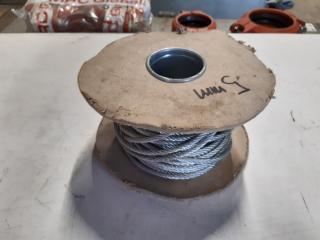 4 x Coils Of Seismic Wire