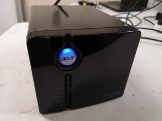 Acer Aspire EasyStore External Storage NAS Box, 4Tb