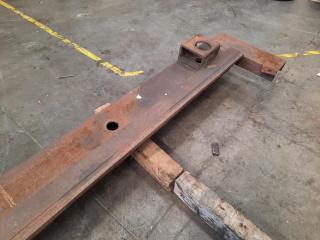 Large Steel Beam