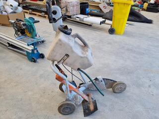 Stihl Quick Cut Saw Trolley
