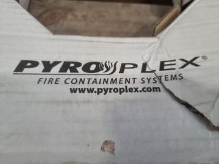 150 Meters of PyroPlex Intumescent Strip (20mm x 2.5mm]