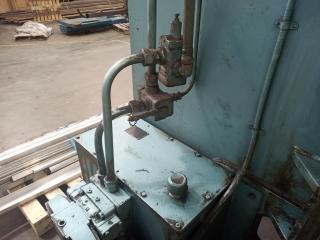 UHE Sheet Metal Guillotine