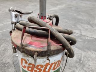 Vintage Castrol Multi Purpose Grease Dispenser