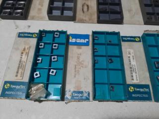 Partial Packs of Assorted Iscar Milling Inserts