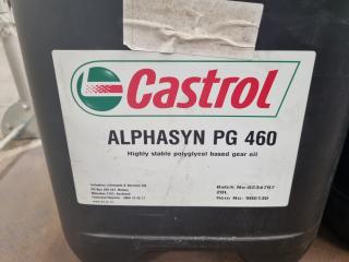 Castrol Alphasyn PG 450 Polyglycol Based Gear Oil