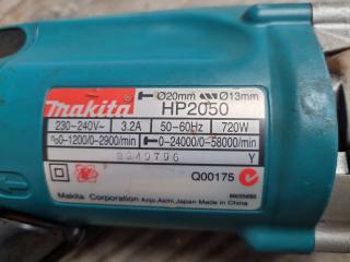 Makita Corded Hammer Drill HP2050