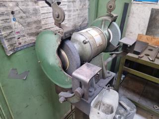 GMF Pedestal Grinder 