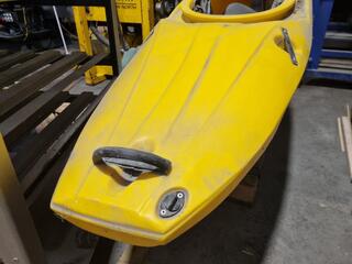 Titan Branded Kayak