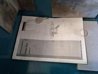 Makita Corded Angle Drill DA6301