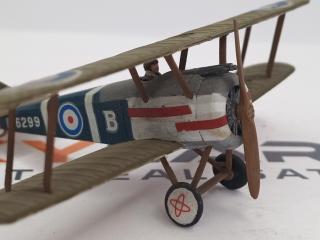Royal Flying Corps Sopwith Pup Fighter