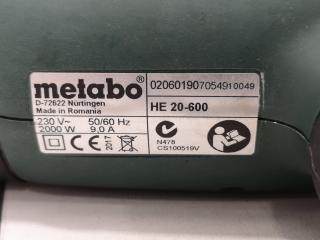 Metabo Hot Air Gun HE 20-600