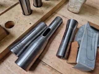 20x R8 Type Collets & Collet Extenders