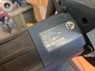 Bosch Metal Cut Off Saw 