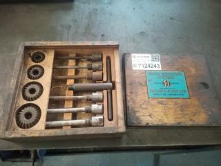 Valve Reseating Cutters