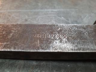 J&S 8141/002 Knurling Tool