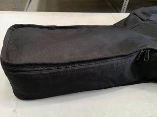 Padded Canvas Stringed Instrument Bag