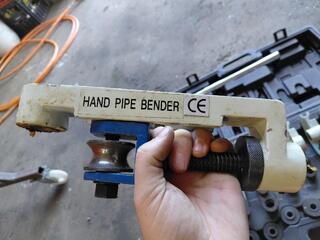 Hand Pipe Bender