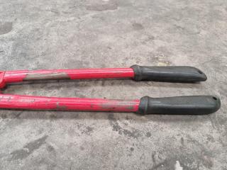 24"/600mm Cap 10mm Bolt Cutters