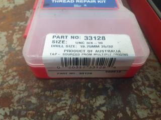 Large Lot of Recoil Thread Repair Kits