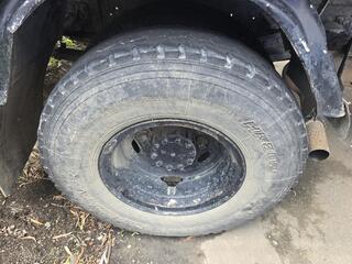 1993 Isuzu FRR Tipper Truck