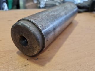 Lathe Dead Centre w/Morse Taper No.6 Shank