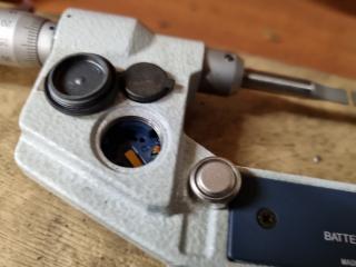 Mitutoyo Digital Blade Micrometer 0-25mm