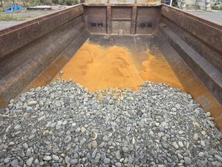 2006 Hino 700 FS Tipper Truck