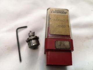 Sandvik Coromant Micro Adjustable Lathe Boring Head 148A-41-0601