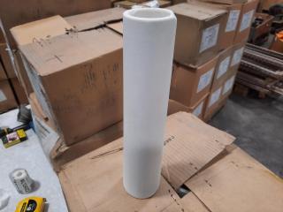25 x Cooinda Ceramic 50/40 T/D/Sprue Pipes