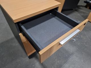 3 Drawer office mobile 