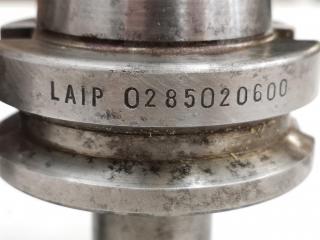 2x LAIP BT40 Tool Holders Type 0285020600