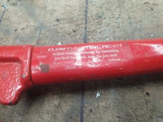 Clamp Swage Tool