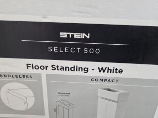 Stein Select 500 Floor Standing Bathroom Vanity, New