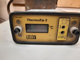 Bailey Instruments Therma Zip 2 Temperature Reader