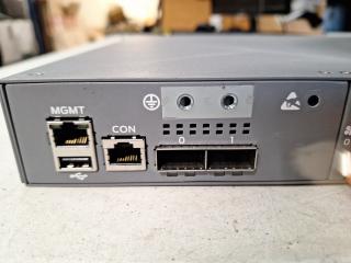 Juniper EX3400 48x1Gbe SFP+, 4xQSFP28 Switch