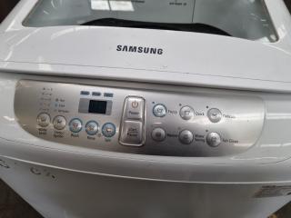 Samsung 6.5kg Top Loading Washing Machine