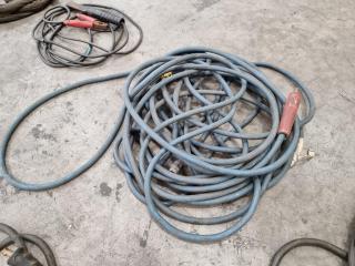 Large Assortment of Welding Cable Equipment