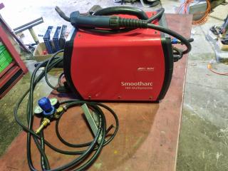 BOC Smootharc Multiprocess Welder 