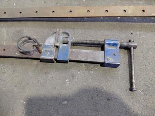 3 x RECORD 135 Sash Clamps