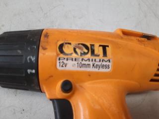 Colt Cordless Drill