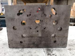Engineering Mill Angle Plate, 256x141x179mm