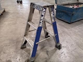 Bailey 860mm Aluminium Step Ladder