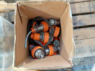 Pallet of Assorted Indutrial Goods