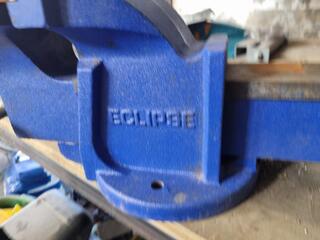 Eclipse Benchtop Vice EMV-8