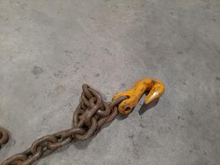 6.4M Chain Drag Hook